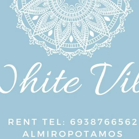 White In Olive Trees And Seaview To Panagia Dom wakacyjny *