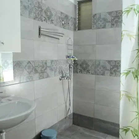 White In Olive Trees And Seaview To Panagia Σπίτι διακοπών Αλμυροπόταμος