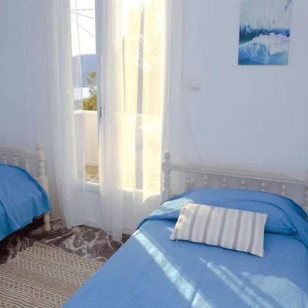 White In Olive Trees And Seaview To Panagia Casa vacanze *