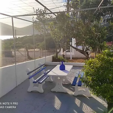 Ferienhaus White In Olive Trees And Seaview To Panagia