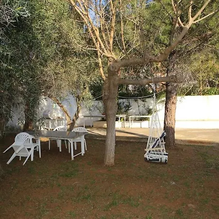 White In Olive Trees And Seaview To Panagia Ferienhaus Almiropótamos