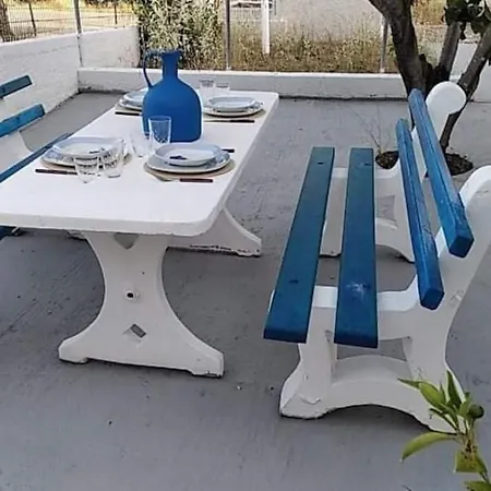 White In Olive Trees And Seaview To Panagia Σπίτι διακοπών *