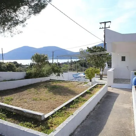 Ferienhaus White In Olive Trees And Seaview To Panagia