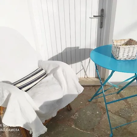 White In Olive Trees And Seaview To Panagia Σπίτι διακοπών