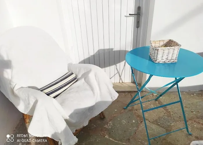 White In Olive Trees And Seaview To Panagia Holiday home